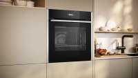 NEFF B24CR71N0F N 70 Backofen 60 x 60 cm Edelstahl